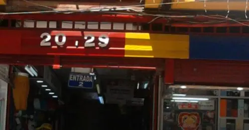 ALMACEN DE ROPA CALLE 9 BIS CON 20 ALMACEN DE ROPA CALLE 9 BIS CON 20